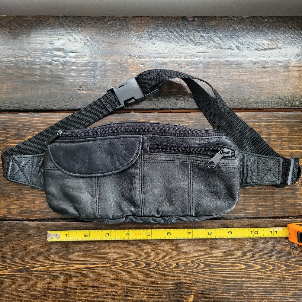 Vintage belt bag